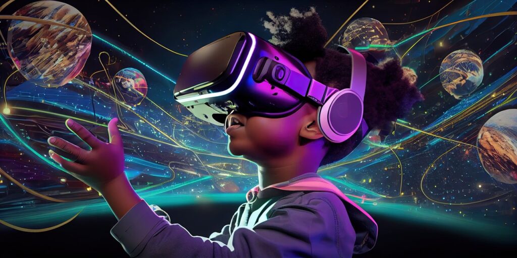 The Metaverse: Beyond Gaming - Exploring Work, Education, and Social Interaction